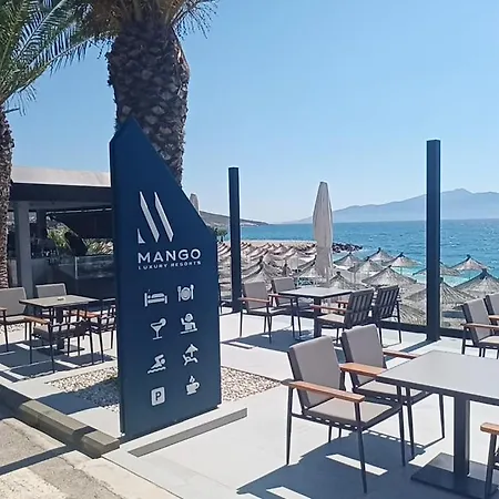 아파트 Waterfront 2 Horizon Sarandë