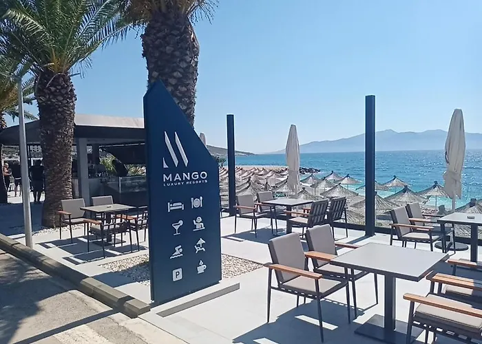 Appartamento Waterfront 2 Horizon Sarandë