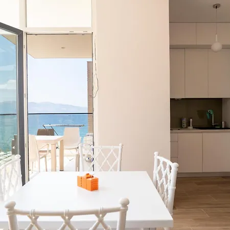 Apartament Waterfront 2 Horizon Saranda