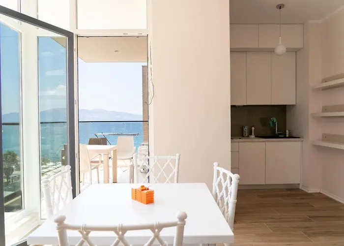 Appartement Waterfront 2 Horizon Saranda