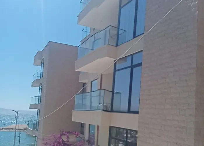 Waterfront 2 Horizon Saranda